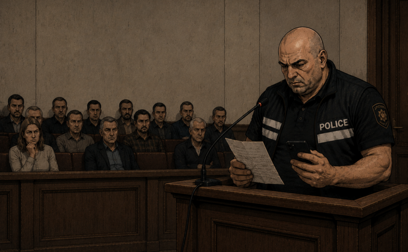 საეჭვო მოწმეები